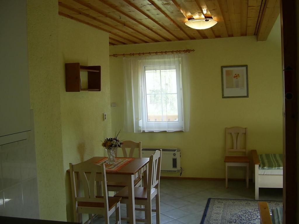 Penzion Rozalie Horní Planá Quarto foto